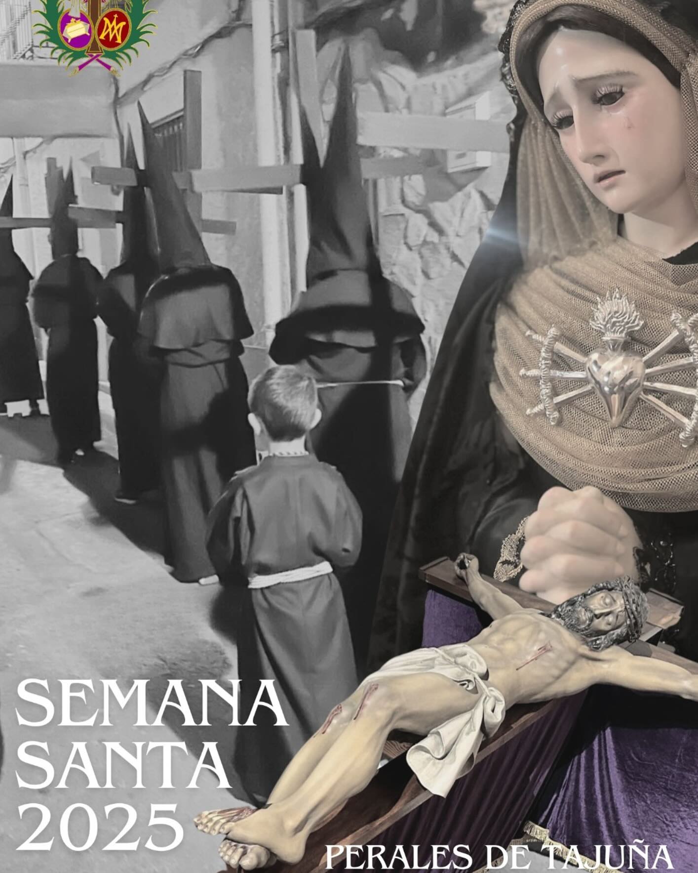 Semana Santa en Perales de Tajuña 2025 Perales de Tajuña